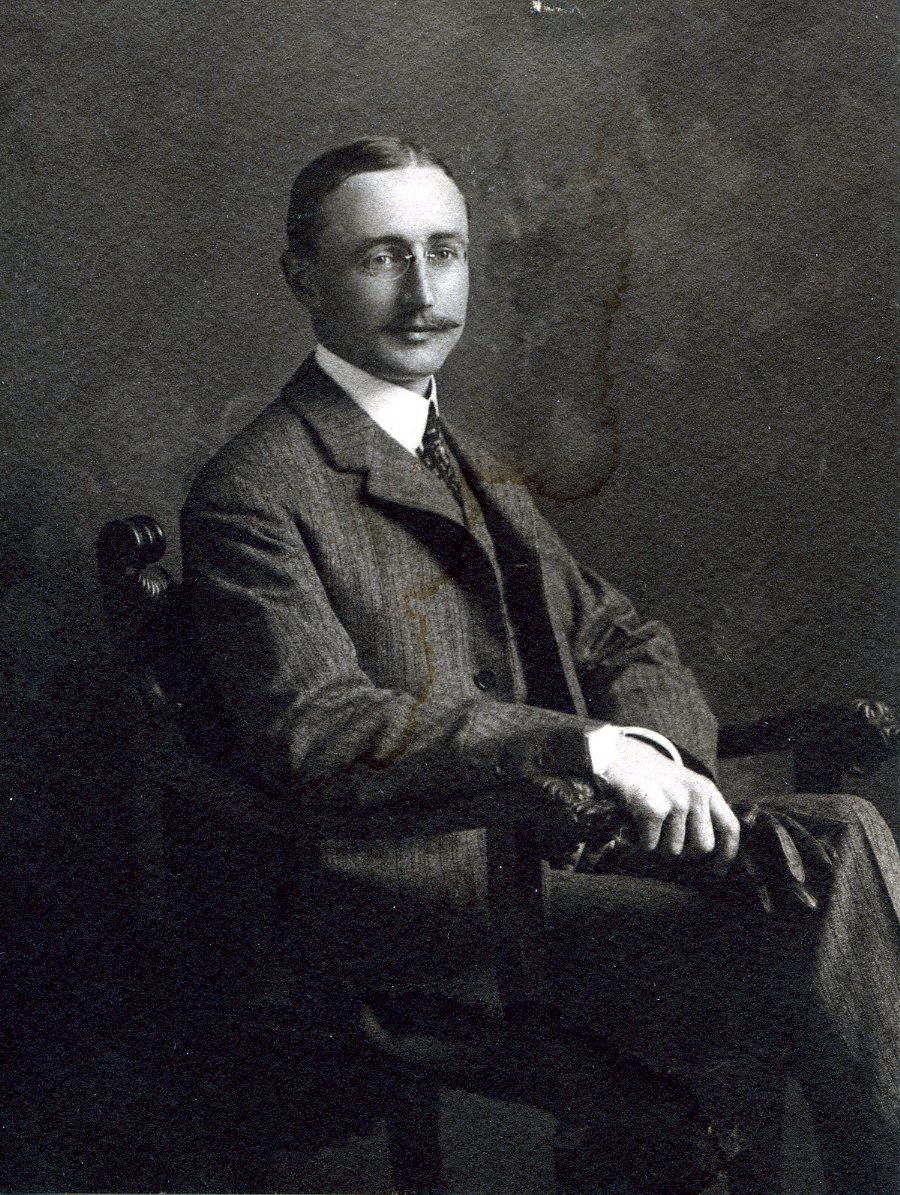 Member portrait of Gorham Phillips Stevens